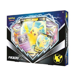 Pokemon TCG: Pikachu V Box