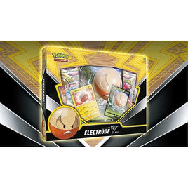 Pokemon TCG: Hisuian Electrode V Box
