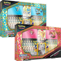 Pokemon TCG: Sword & Shield 12.5 - Crown Zenith Premium Figure Collection - Shiny Zamazenta