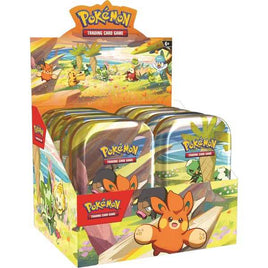 Pokemon TCG: Paldea Friends Mini Tins CDU