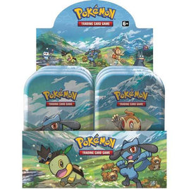 Pokemon TCG: Pokemon Sinnoh Stars Mini Tin