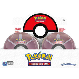 Pokemon TCG: Poke Ball Tin