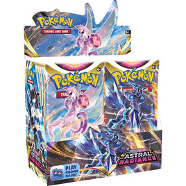 Pokemon TCG: Sword & Shield 10 - Astral Radiance Booster CDU 36PK