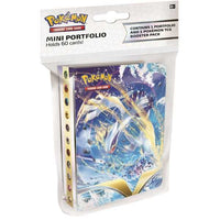 Pokemon TCG: Sword & Shield 12 - Silver Tempest Mini Portfolio