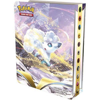 Pokemon TCG: Sword & Shield 12 - Silver Tempest Mini Portfolio