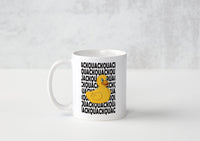 Quackquackquack - Mug - Duck Themed Merchandise from Shop4Ducks