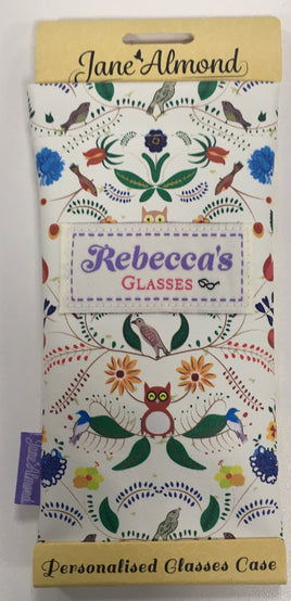 Glasses Cases - Rebecca