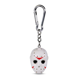 Friday the 13th (Head) 3D Keychain