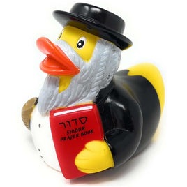 Rabbi Rubber Duck From Yarto