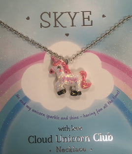 Unicorn Necklaces - Skye