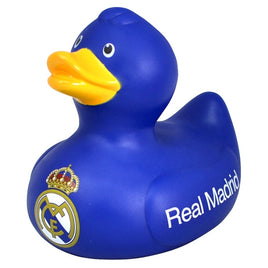 Real Madrid Vinyl Bath Time Rubber Duck