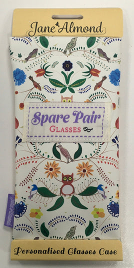 Glasses Cases - Spare Pair