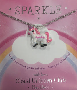 Unicorn Necklaces - Sparkle