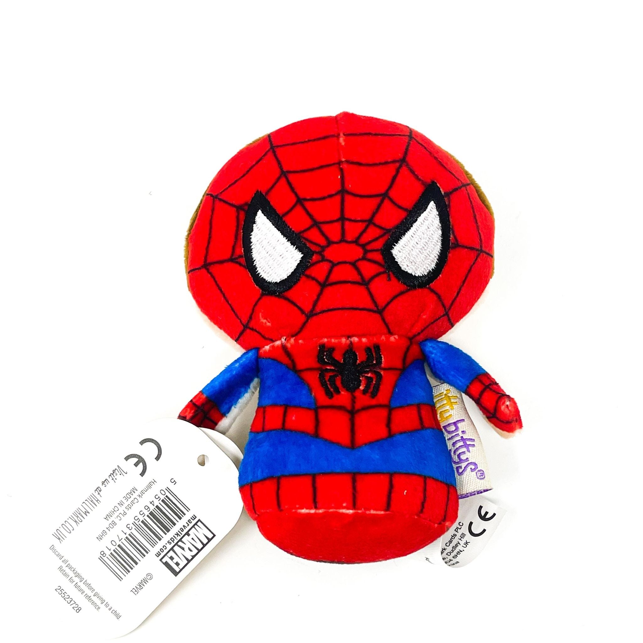 Peter Parker As Spider Man Itty Bitty Collectible Shop4Ducks