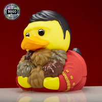 Star Trek Scotty TUBBZ Cosplaying Duck Collectible