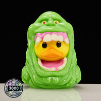 Ghostbusters Slimer TUBBZ Cosplaying Duck Collectible