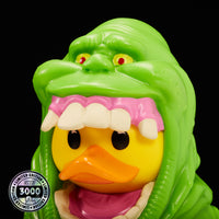 Ghostbusters Slimer TUBBZ Cosplaying Duck Collectible