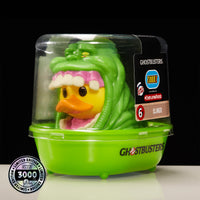 Ghostbusters Slimer TUBBZ Cosplaying Duck Collectible