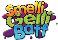 Gelli Baff Smelli Gelli UK Made Kids Sensory Bath Toy -mixed