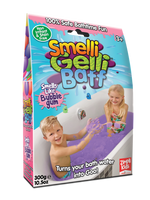 Gelli Baff Smelli Gelli UK Made Kids Sensory Bath Toy -mixed