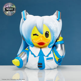 Hatsune Snow Miku TUBBZ Cosplaying Duck Collectible