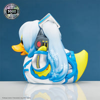 Hatsune Snow Miku TUBBZ Cosplaying Duck Collectible