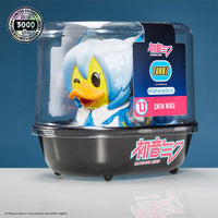 Hatsune Snow Miku TUBBZ Cosplaying Duck Collectible