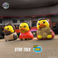 Star Trek Klingon TUBBZ Cosplaying Duck Collectible