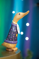 DCUK - Duckling - Stargazing Duckling Purple