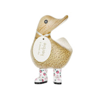 DCUK - Ducky - Strawberry Boots Ducky