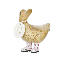 DCUK - Ducky - Strawberry Boots Ducky