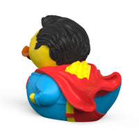 DC Comics Superman TUBBZ Cosplaying Duck Collectible
