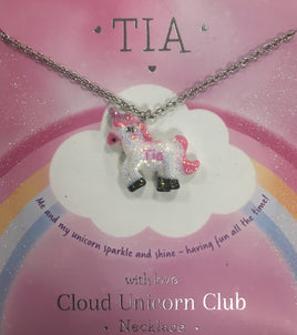 Unicorn Necklaces - Tia