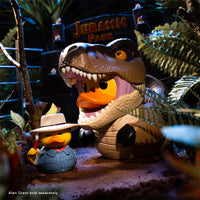 Jurassic Park Giant T Rex  TUBBZ Cosplaying Duck Collectible