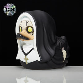 The Nun TUBBZ Cosplaying Duck Collectible Duck