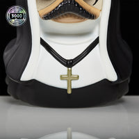 The Nun TUBBZ Cosplaying Duck Collectible Duck