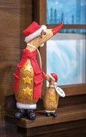 DCUK - Duckling - Traditional Christmas Duckling Reindeer