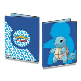 Pokémon Squirtle 9-Pocket Portfolio