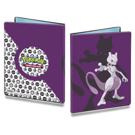 Pokemon Mewtwo 9-Pocket Portfolio