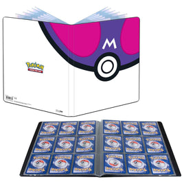 Pokemon TCG: Great Ball 9 Pocket Portfolio Storage Folder
