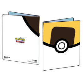 Ultra Ball Portfolio (9-Pocket) for Pokemon