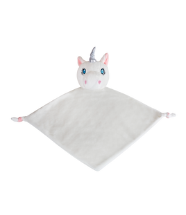 Unicorn White - Snuggle Buddy comforter