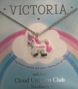 Unicorn Necklaces - Victoria