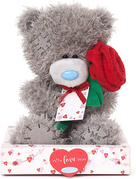 7 inch Me To You Personalise Yourself Rose Tatty Teddy Bear