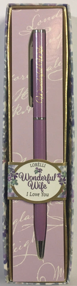 Female Pens - Wonderful Wife