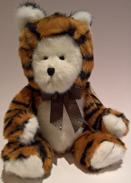 Anthony Tiger Costume - Genuine Boyds Bear Collectible Teddy