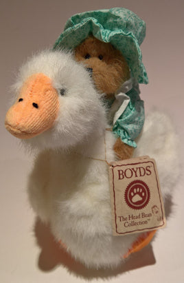 Mother Goosebeary - Genuine Boyds Bear Collectible Teddy