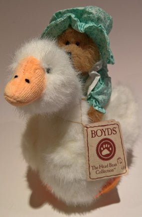 Mother Goosebeary Genuine Boyds Bear Collectible Teddy Shop4Ducks