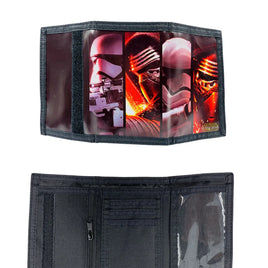 Star War Velcro Wallet