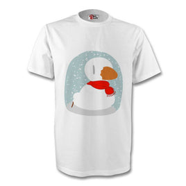 Snow Duck - White T-Shirt